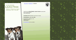 Desktop Screenshot of friskis.fi